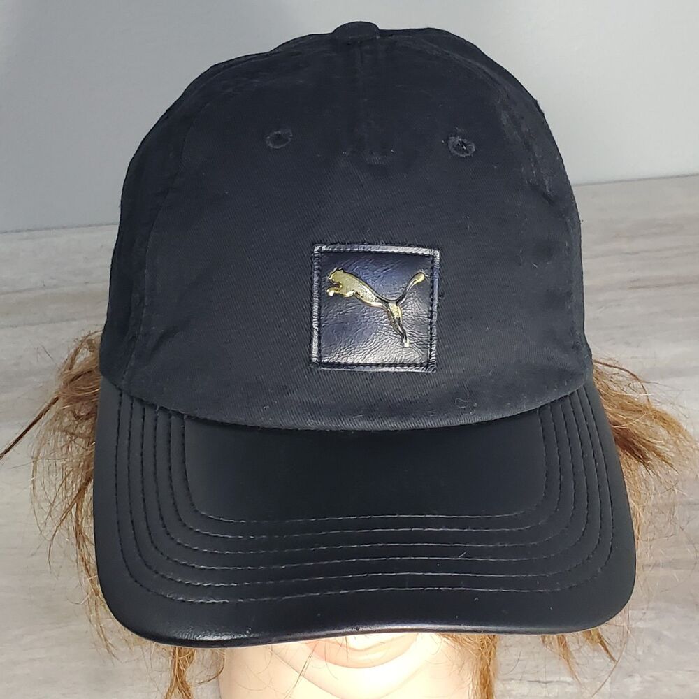 Puma Baseball Cap Hat. Adjustable. Forever Better